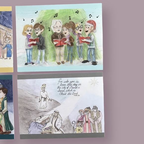 5 for $15 Adventures in Odyssey Cards Focus on the Family Christian Kids Radio - Picture 3 of 5
